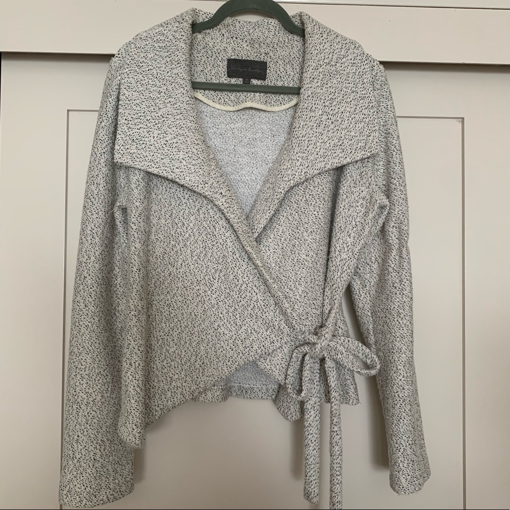 ANTHROPOLOGIE Wrap Sweater / Jacket